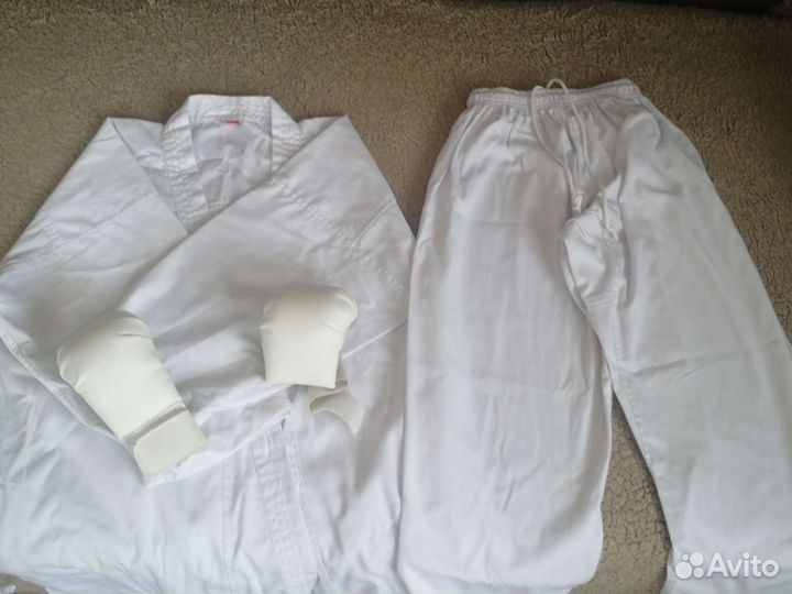 Кимано, накладки