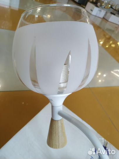 Люстра потолочная новая