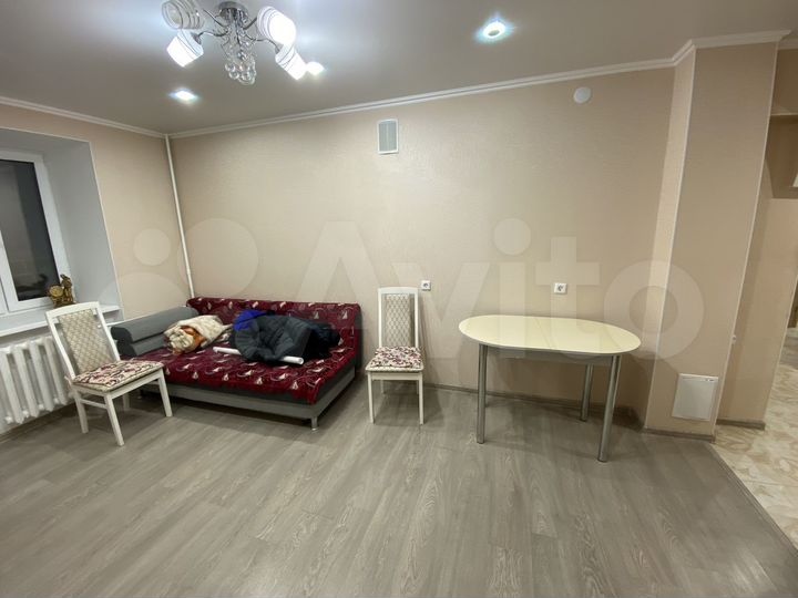 1-к. квартира, 45 м², 2/16 эт.