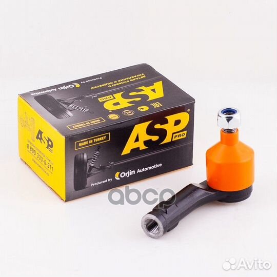 Наконечник рулевой правый ford Fiesta VI 08- RJ