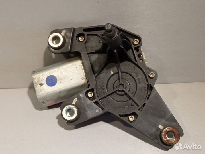 Мотор дворников задний Nissan Juke HR16 2011