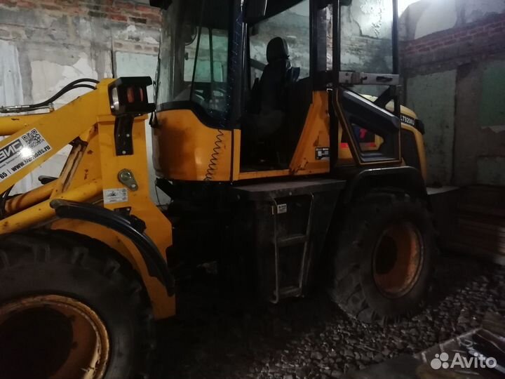 Фронтальный погрузчик Liteng LT 920, 2021