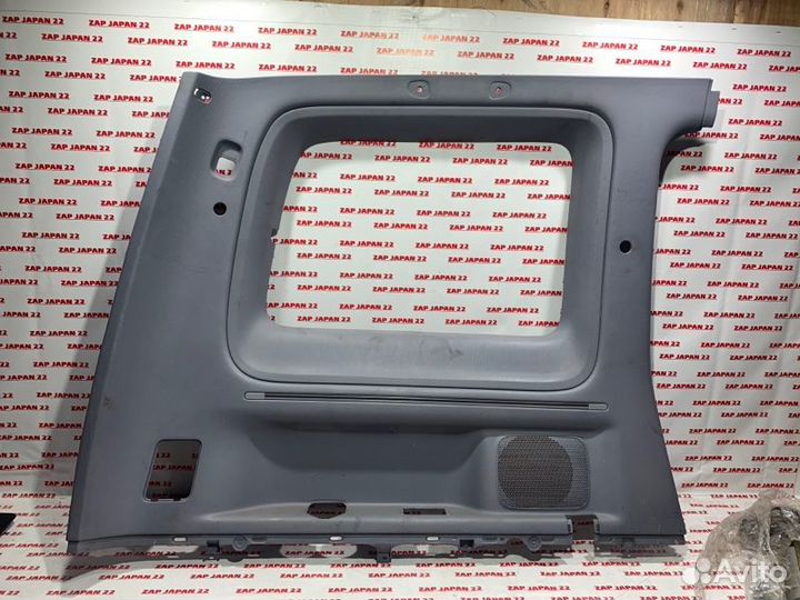Обшивка багажника левая Toyota Town Ace Noah CR50