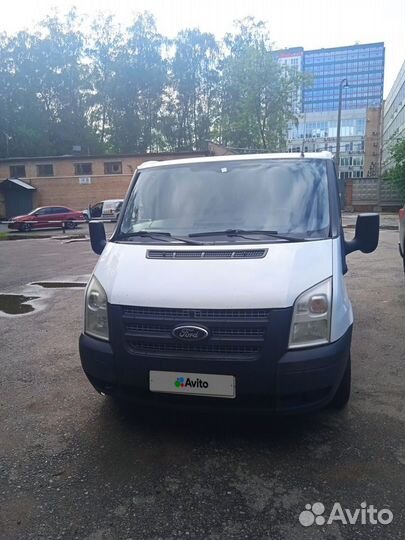 Ford Transit 2.2 МТ, 2013, 235 000 км
