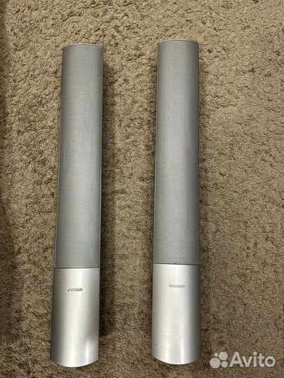 Акустические колонки