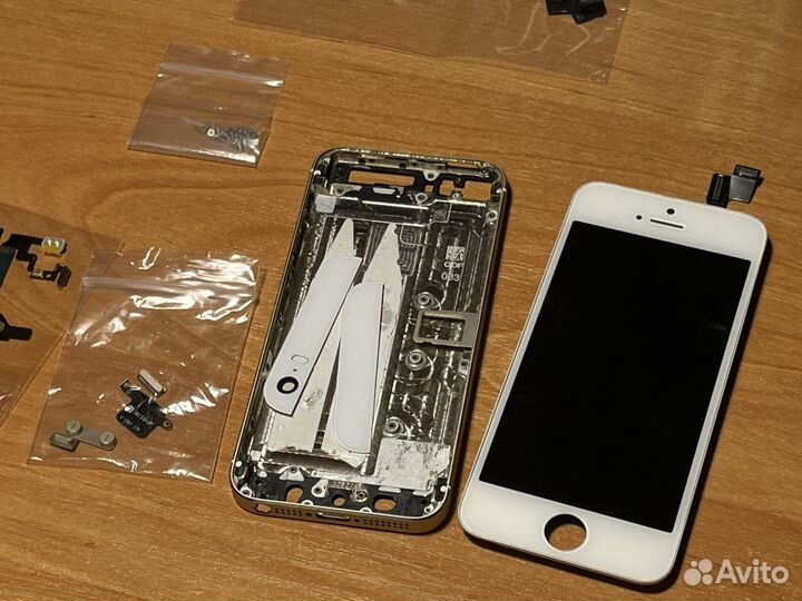 Запчасти Siemens, iPhone