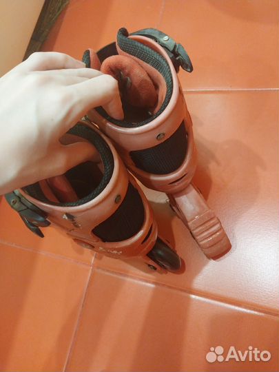 Ролики детские