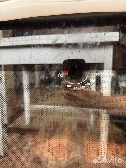 Газовая плита Gefest бу