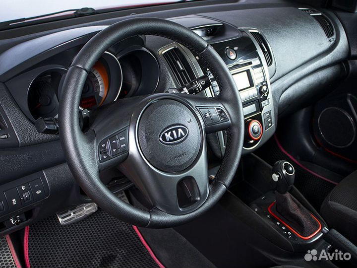 Kia Cerato 2.0 AT, 2010, 219 903 км