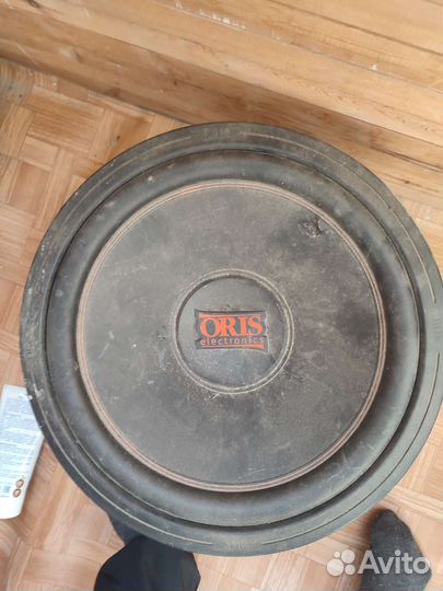 Продам сабуфер