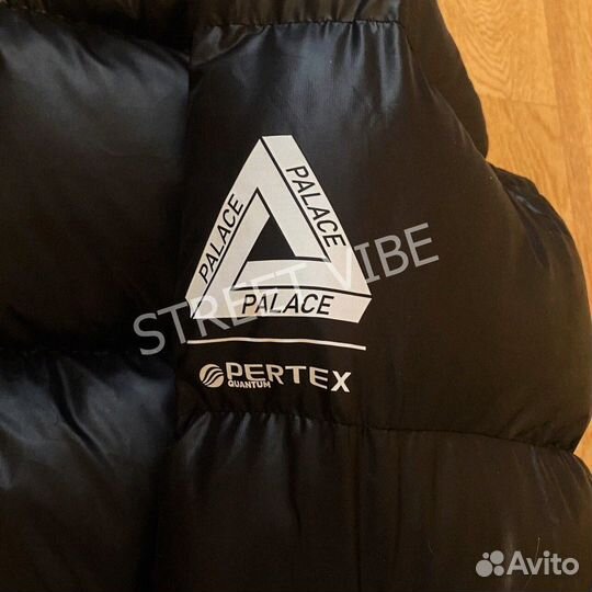 Пуховик palace качество Турция