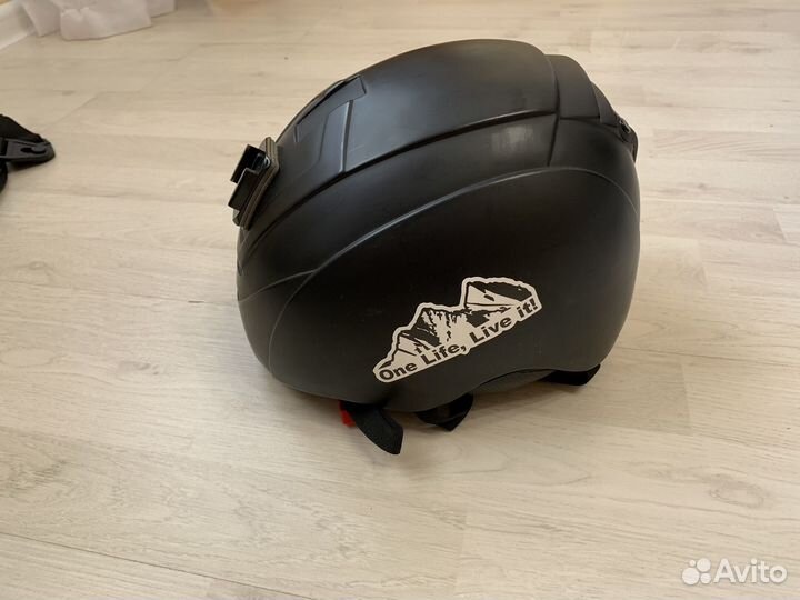 Защита спины горнолыжная