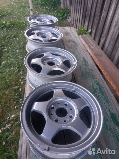 Литые диски кованые