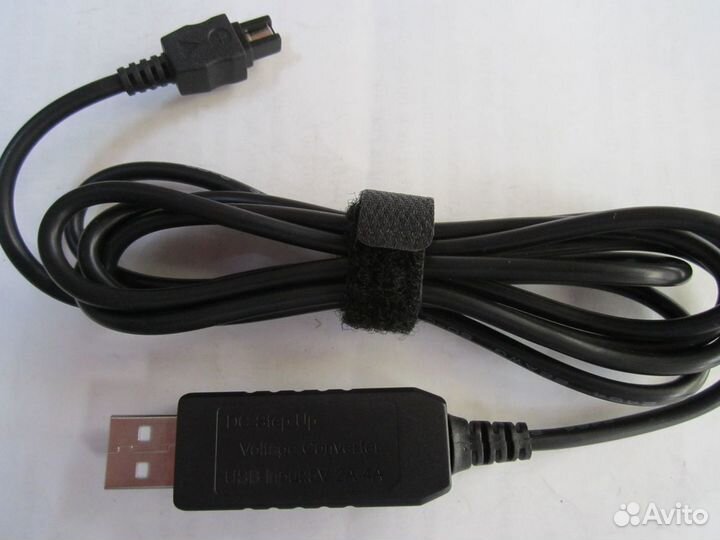 USB зарядка AL 200 для видеокамер Sony