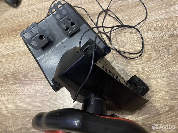 Игровой руль