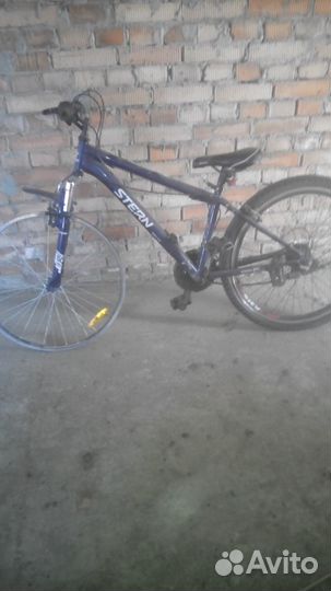 Велосипед stern dynamic 1.0