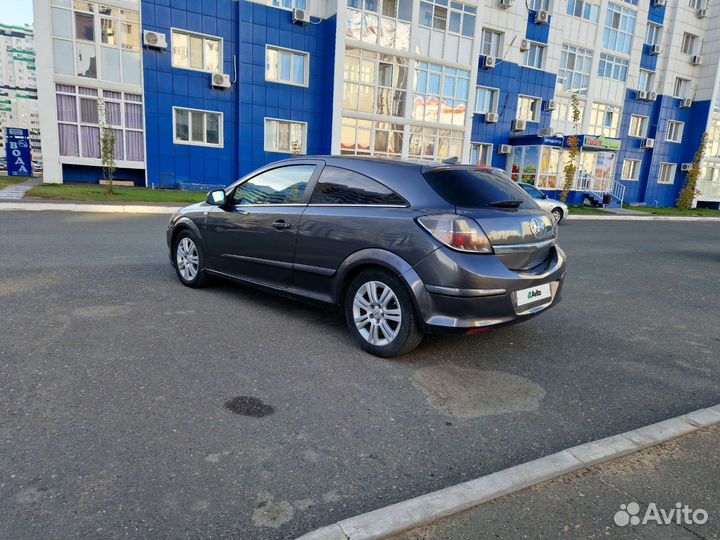 Opel Astra GTC 1.6 AMT, 2010, 217 963 км
