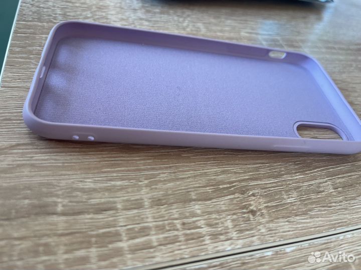 Чехол для айфона 10