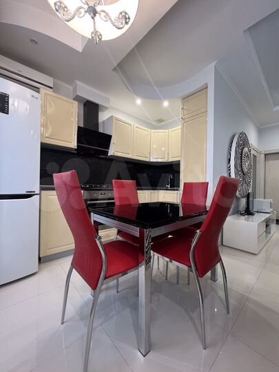 1-к. квартира, 31,8 м², 2/4 эт.