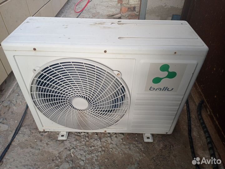 Bally сплит система 18 - ка