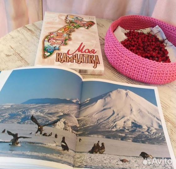 Кружевной ковер