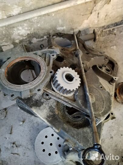 Запчасти мотора