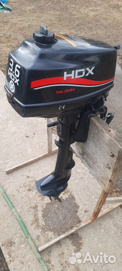 Мотор HDX 3.6