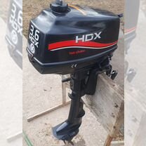 Мотор HDX 3.6