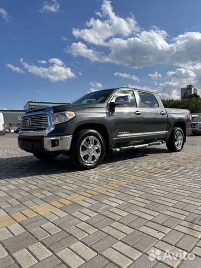 Toyota Tundra, 2015