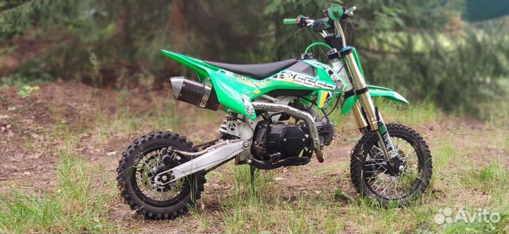 Питбайк sssr proton 125 10/12