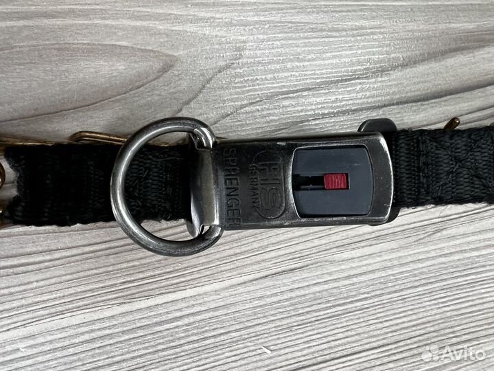 Строгий ошейник sprenger