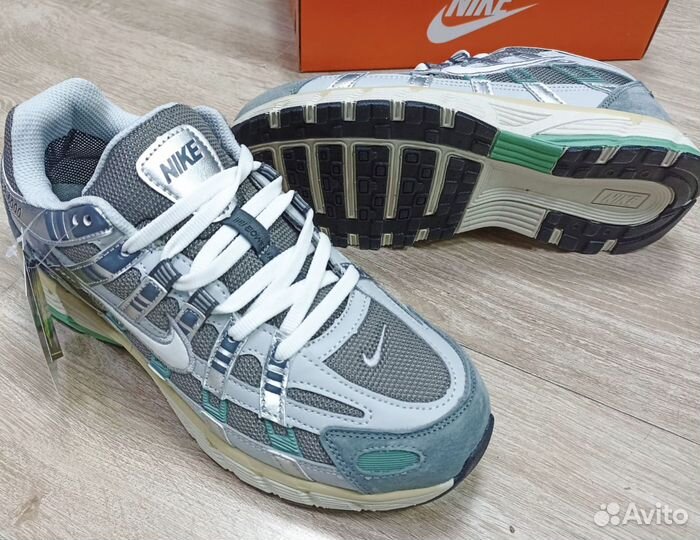 Nike P-6000 термо (Gore-Tex)