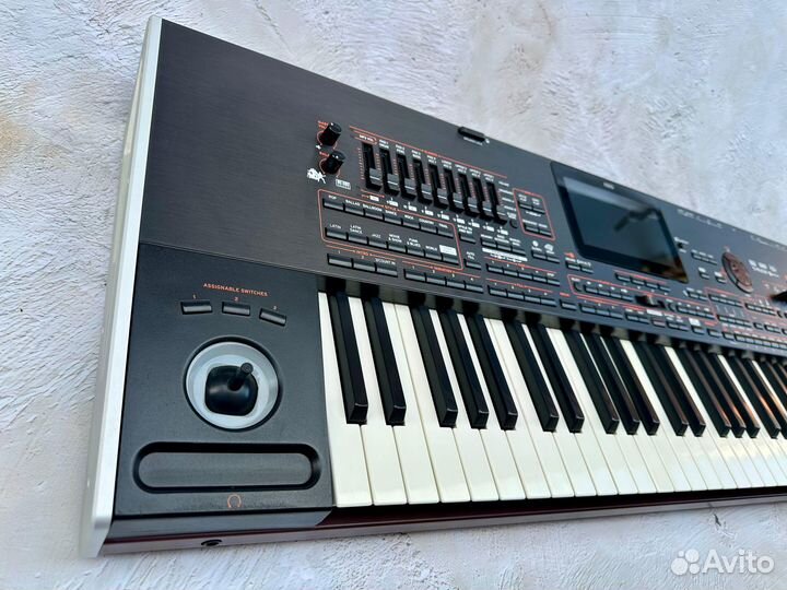 Синтезатор korg Pa4x