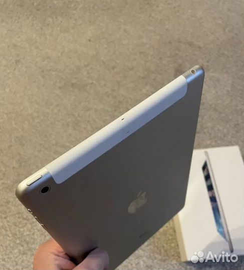 iPad Air 32gb wi-fi+sim идеал