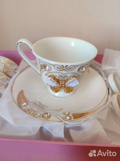 Чайный сервиз Princess