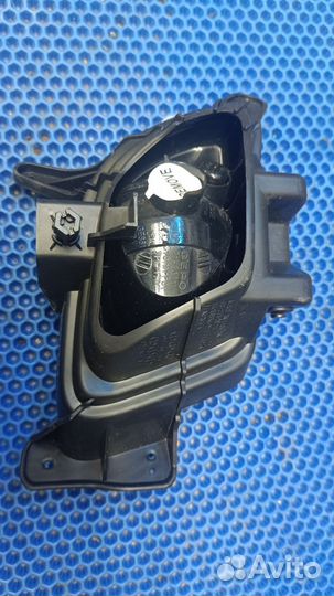 I30 фара противотуманная левая