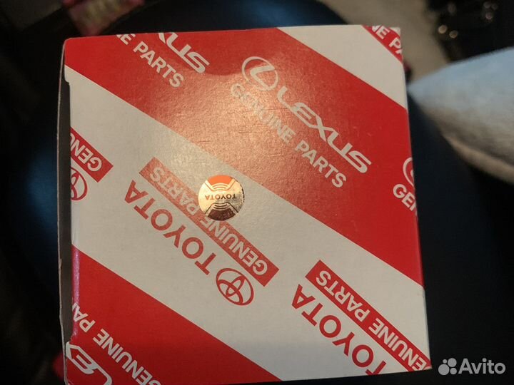 Фильтр toyota 90915yzzd2