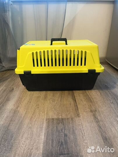 Переноска для зенков или крупных кошек