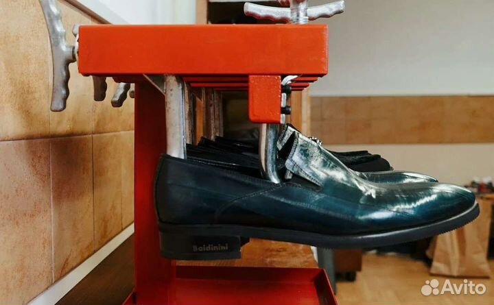 Растяжка обуви