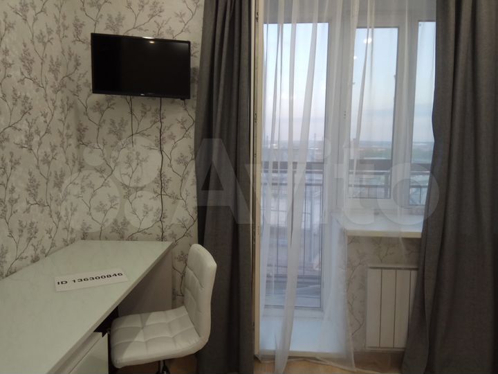 1-к. квартира, 35 м², 6/9 эт.