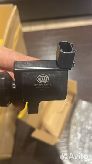 Катушка зажигания Hella для Ford, Mazda