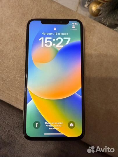 iPhone X, 64 ГБ
