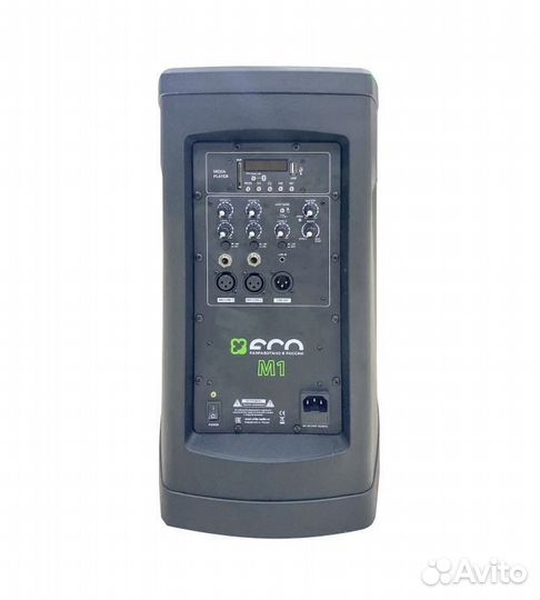 Звукоусилительный комплект ECO M1 (T)