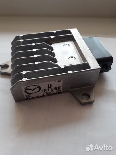 Блок управления АКПП Mazda 5 Япония оригинал