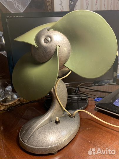 Вентилятор тип вэ-1