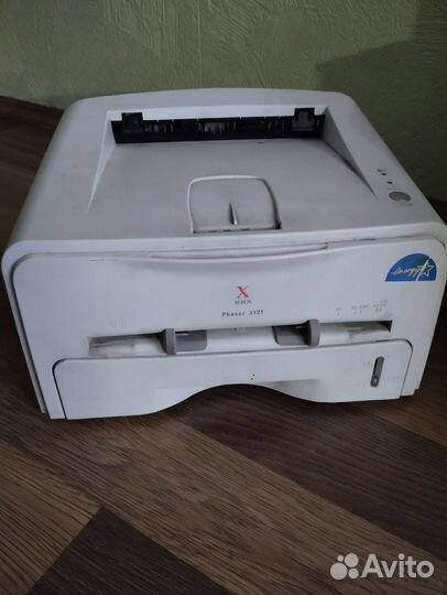 Принтер xerox 3121