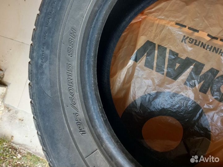 Hankook Optimo K415 195/60 R15