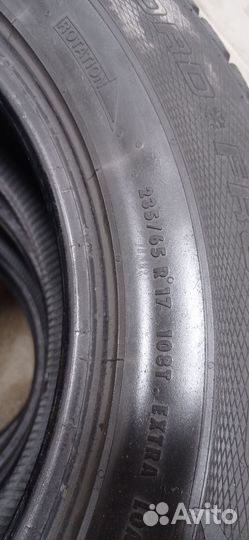 Gislaved Frost 235/65 R17 103T