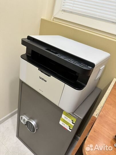 Мфу лазерный brother DCP- 1510r