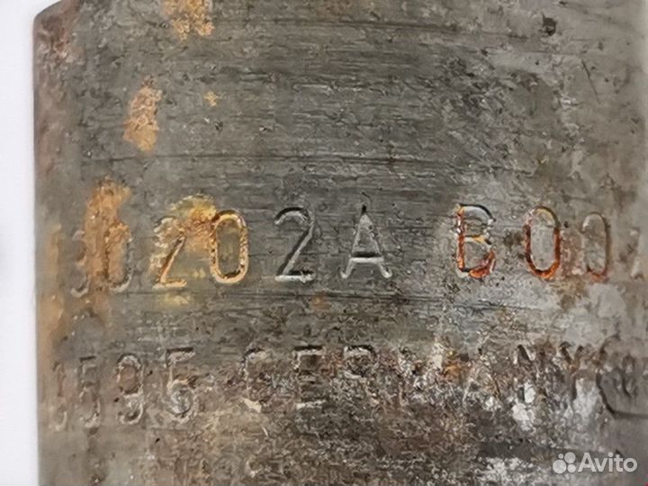 Форсунка Audi A3 8L 2000 038130202A